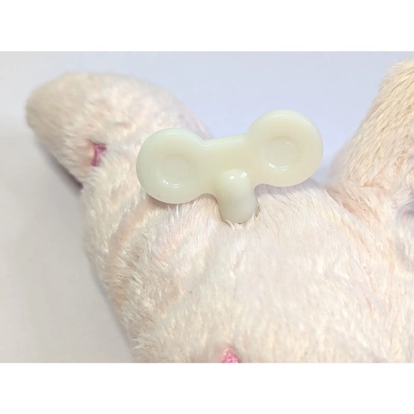 First& Main Puppy Dog Plush Stars Brahms Lullaby Music Stuffed Animal Baby Suzee - Picture 9 of 10